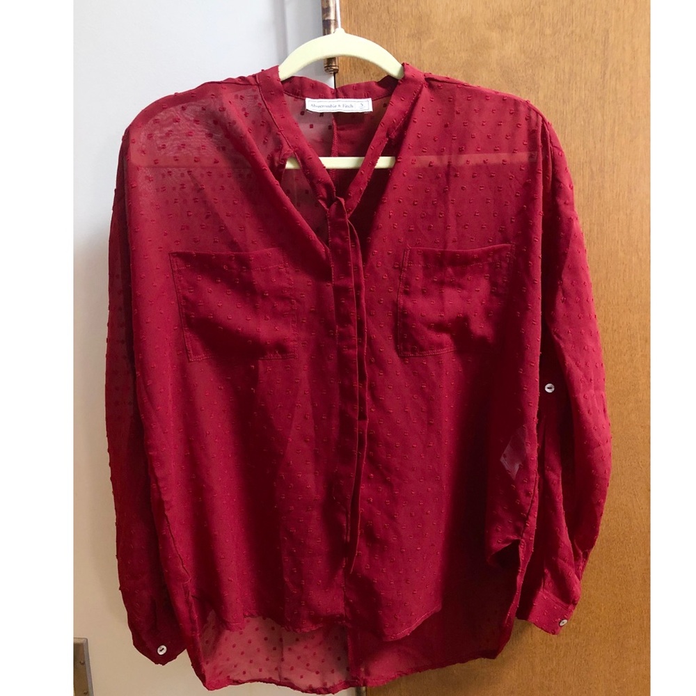 A&F shirt